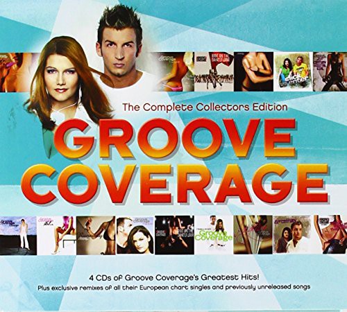 The Complete Collector's Edition|Groove Coverage