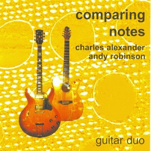 Comparing Notes|Charles Alexander