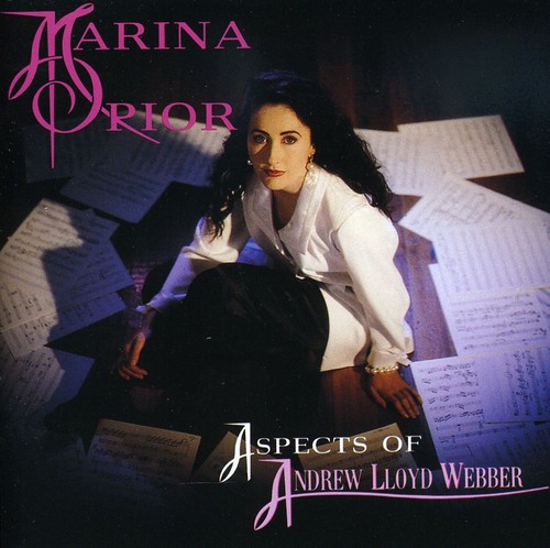 Aspects of Andrew Lloyd Webber|Marina Prior