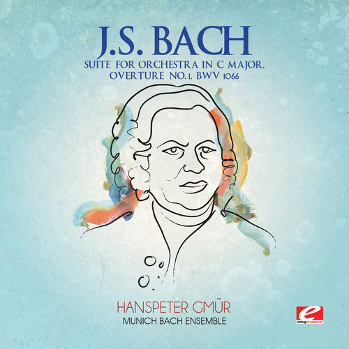 Suite For Orchestra In C Major|J.S. Bach