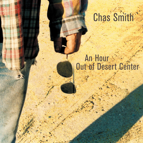 An Hour Out Of Desert Center