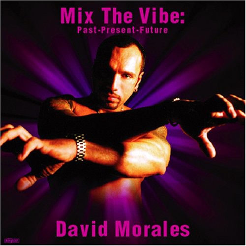 Mix the Vibe: Past Present Future