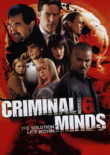 Criminal Minds: Season 06