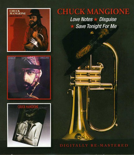 Love Notes /  Disguise /  Save Tonight for Me [Import]
