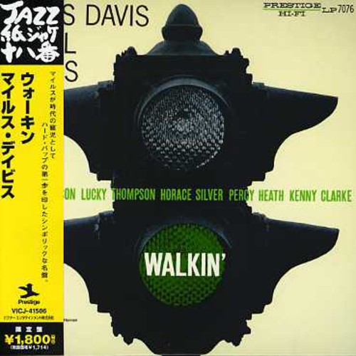 Walkin' [Import]
