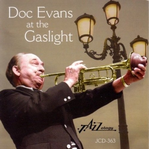 Doc Evans at the Gaslight
