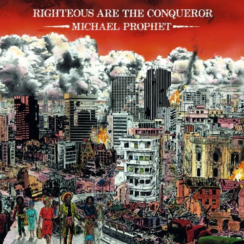 Righteous Are The Conqueror