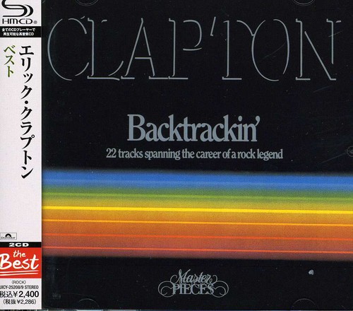 Backtrackin'|Eric Clapton
