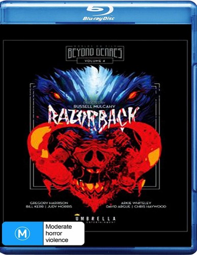 Razorback|Gregory Harrison