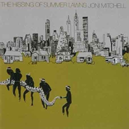 Hissing of Summer Lawns [Import]