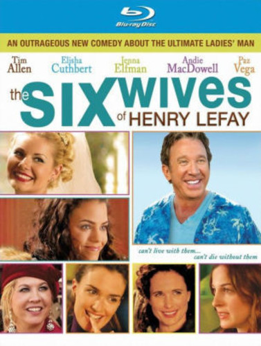 The Six Wives of Henry Lefay