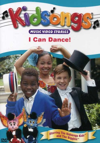 Kidsongs: I Can Dance