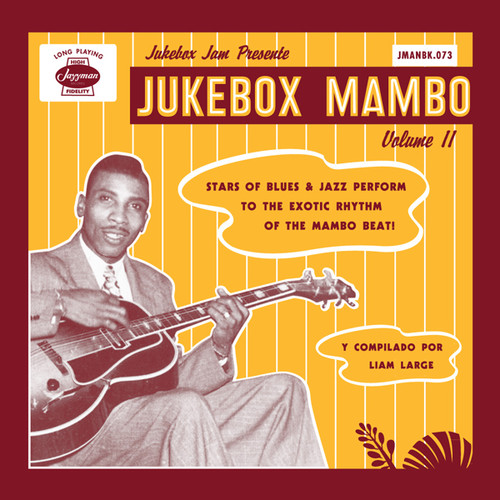 Jukebox Mambo 2: Afro-Latin Accents Rhythm / Various|Various Artists