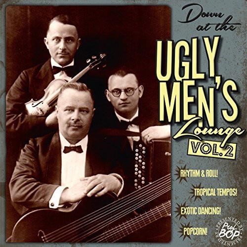 Down at the Ugly Men's Lounge, Vol. 2|Various Artists