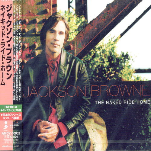 Naked Ride Home|Jackson Browne