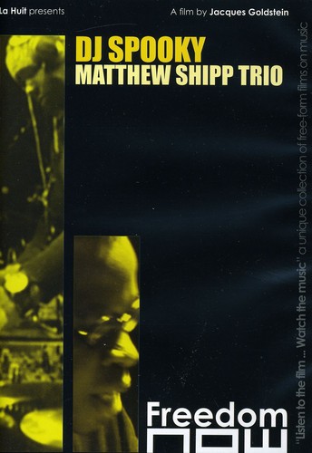 DJ Spooky & Matthew Shipp Trio