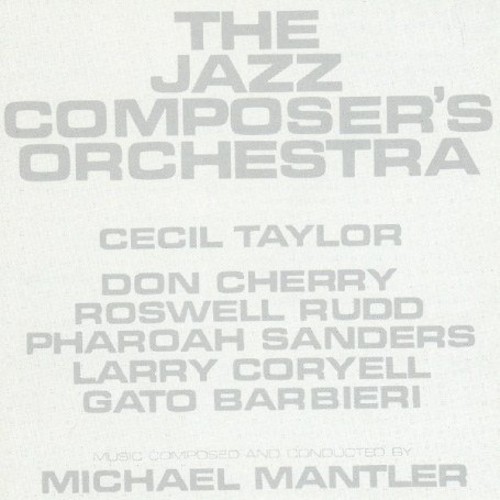 Jazz Composer's Orchestra [Import]