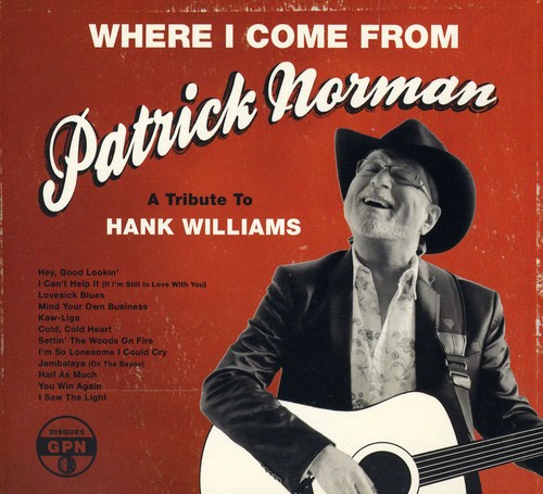 Where I Come from [Import]