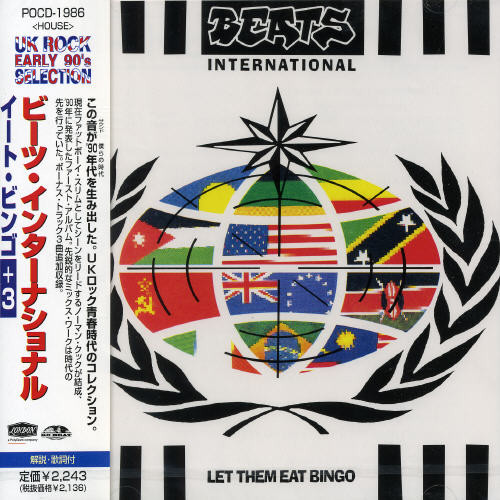 Let Them Eat Bingo|Beats International