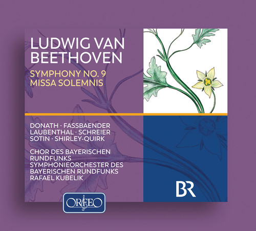 Symphony 9 / Missa Solemnis
