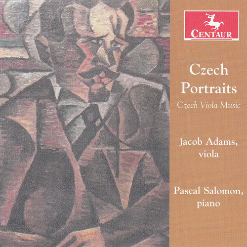Czech Portraits|Janacek, Leos / Adams, Jacob / Salomon, Pascal