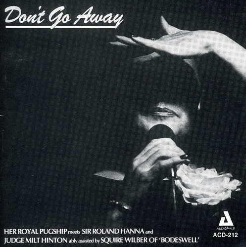 Don't Go Away