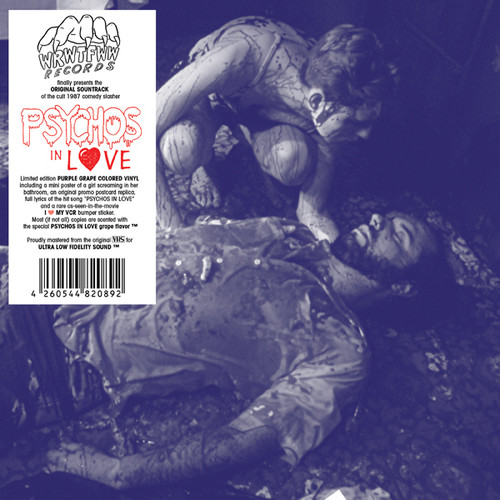 Psychos in Love|Carmine Capobianco
