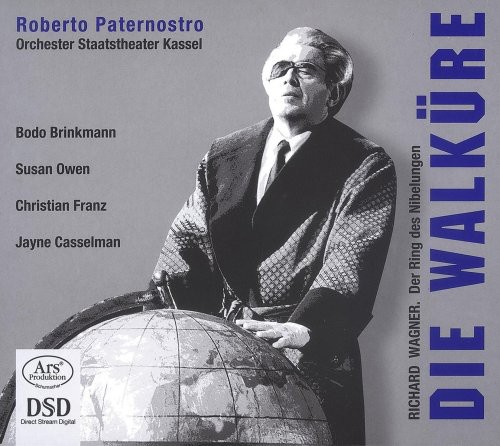 Die Walkure|Roberto Paternostro