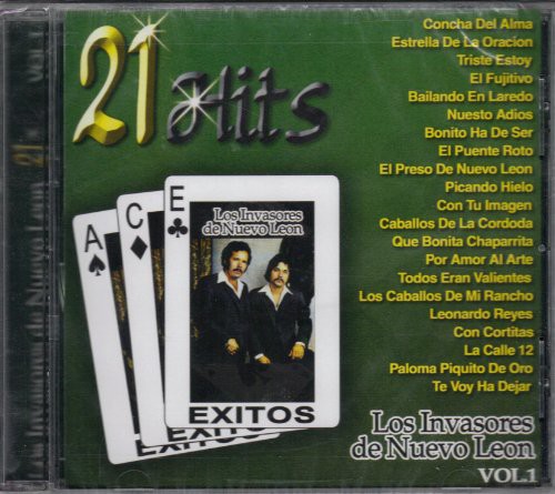 21 Hits