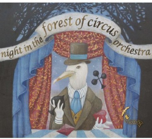Night in the Forest of Circus|Handdlion