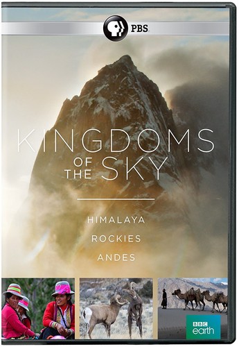 Kingdoms Of The Sky: Himalaya/Rockies/Andes