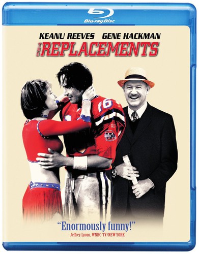 Keanu Reeves - The Replacements (Blu-ray (Dolby))
