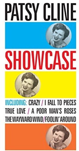 Showcase|Patsy Cline