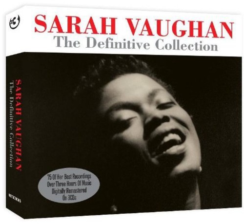 The Definitve Collection|Sarah Vaughan