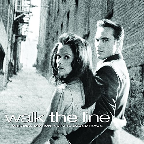 Various Artists - Walk the Line (CD)