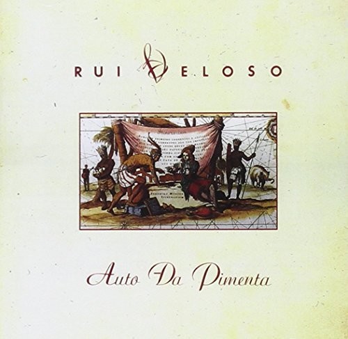 Auto Da Pimenta [Import]