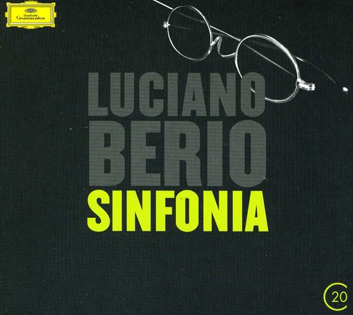 20C: Berio /  Sinfonia