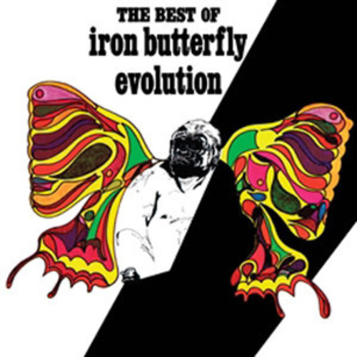 Evolution: The Best Of The Iron Butterfly