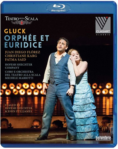 Orphee Et Euridice