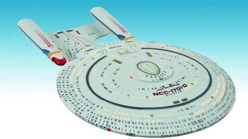 UPC 699788177266 product image for ST TNG ENTERPRISE D SHIP (O/A) | upcitemdb.com