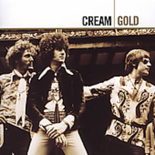 Cream : Gold