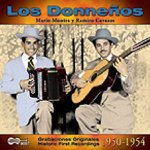 Grabaciones Originales 1950-1954