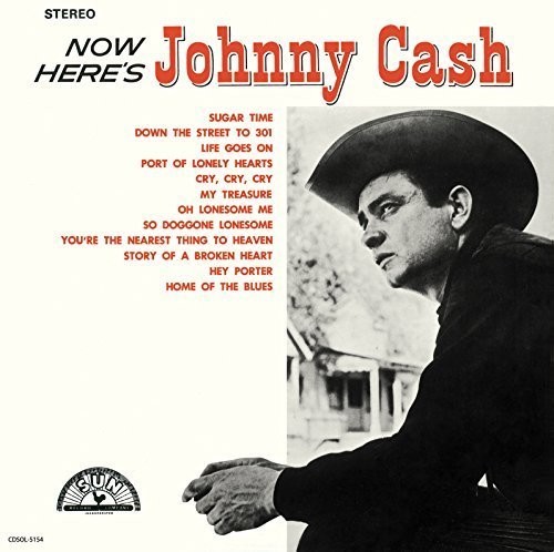 Now Here's Johnny Cash|Johnny Cash