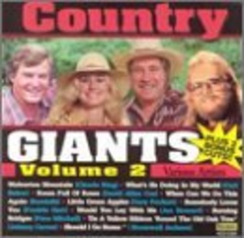 Country Giants 2 /  Various