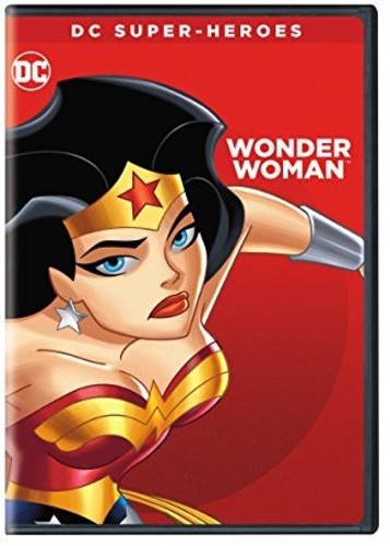 Warner Home Video - DC Super-Heroes: Wonder Woman (DVD (Amaray Case))