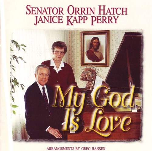 My God Is Love|Janice Kapp Perry (Composer)