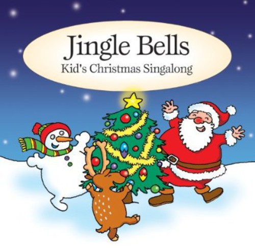 Jingle Bells-Kids Christmas Sing Along /  Various