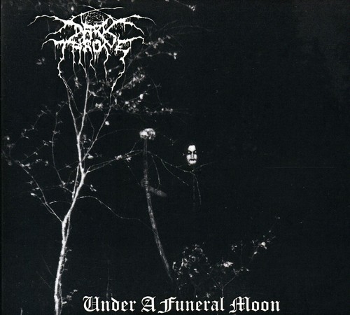 Under a Funeral Moon [Import]