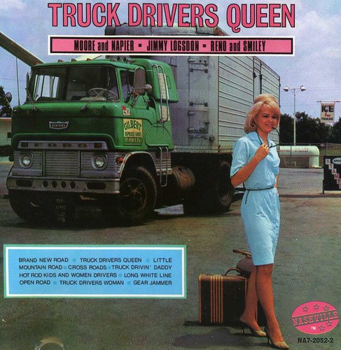 Truck Driver's Queen /  Various
