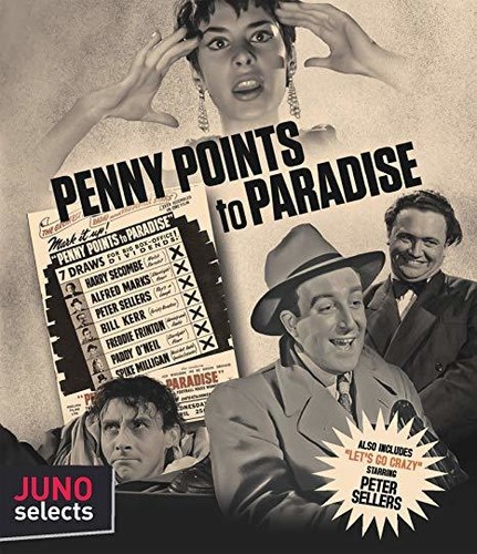 Penny Points to Paradise